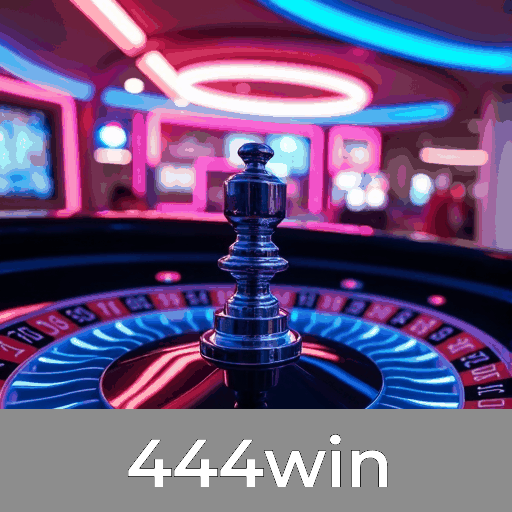 444win: Emoção e Oportunidades de Ganhar nos Jogos de Cassino