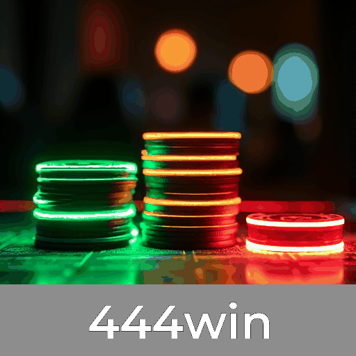 444win: Caça-Níqueis - Jackpot Gigante, Jogos de Mesa - Estratégia Superior, Dealers Ao Vivo - Experiência Imersiva