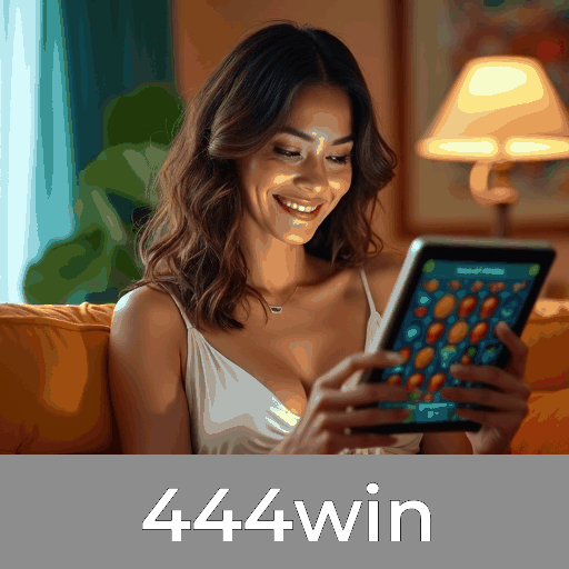 444win: A Revolução do Jogo em Seu App Móvel