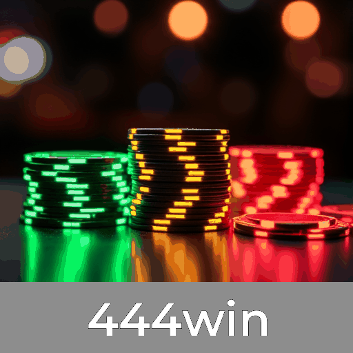Descubra o Login Premium e Seguro no 444win