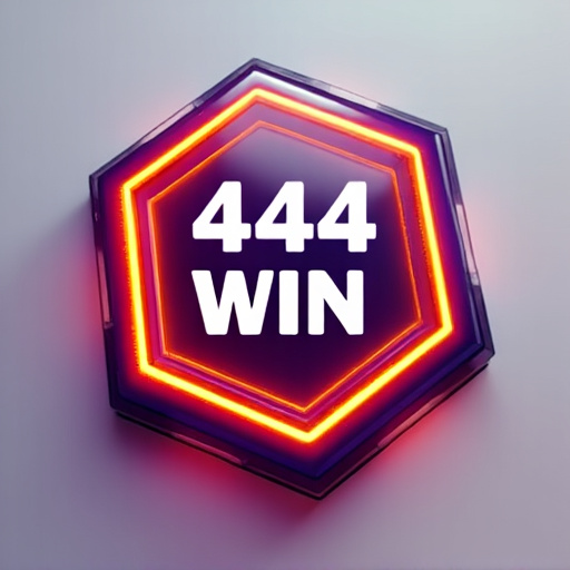 Logo da 444win